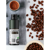 Dr Herbal Caffeine Daily Moisturiser 75ml with Coconut Oil, Silk Amino Acids & Peptides – Face Cream