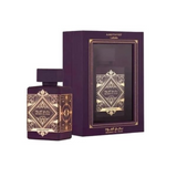 Lattafa Bade'e Al Oud Amethyst Eau de Parfum Spray 100ml – Oud, Floral Fragrance for Women
