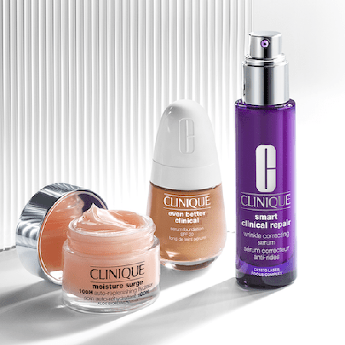 Clinique Take The Day Off Cleansing Balm 125ml – Gentle Makeup Remover for Waterproof Makeup, All Skin Types