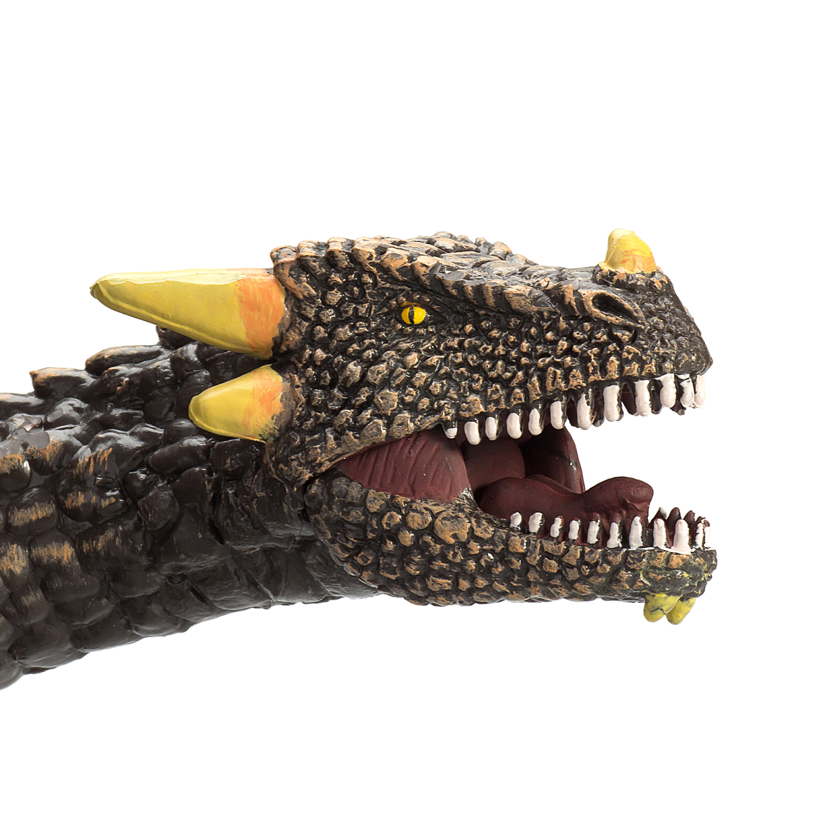 Mojo Earth Dragon Figurine – Fantasy Mythical Creature Toy