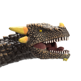 Mojo Earth Dragon Figurine – Fantasy Mythical Creature Toy