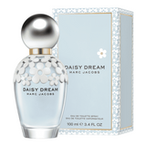 Marc Jacobs Daisy Dream Eau de Toilette 100ml – Fruity, Floral Fragrance for Women