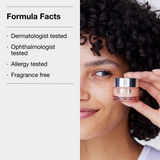 Clinique All About Eyes 15ml – Cream-Gel Eye Treatment for Puffiness, Dark Circles & Fine Lines
