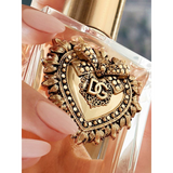 Dolce & Gabbana Devotion Eau de Parfum Spray 100ml – Floral, Fresh & Citrus Fragrance for Women