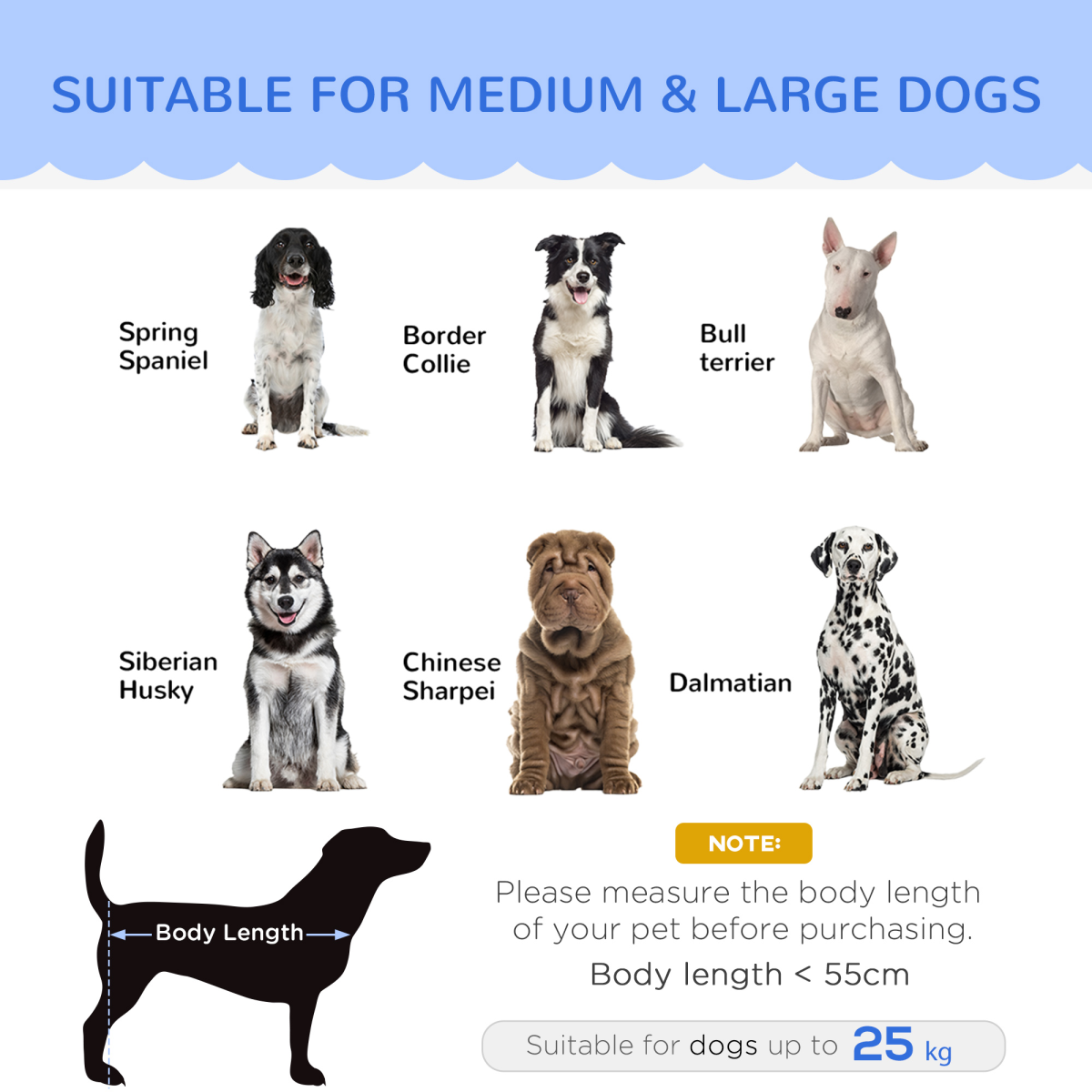 PawHut Dog Sofa Bed with Washable Cushion & Birch Legs – Grey Shell Design Pet Couch for Medium & Large Dogs