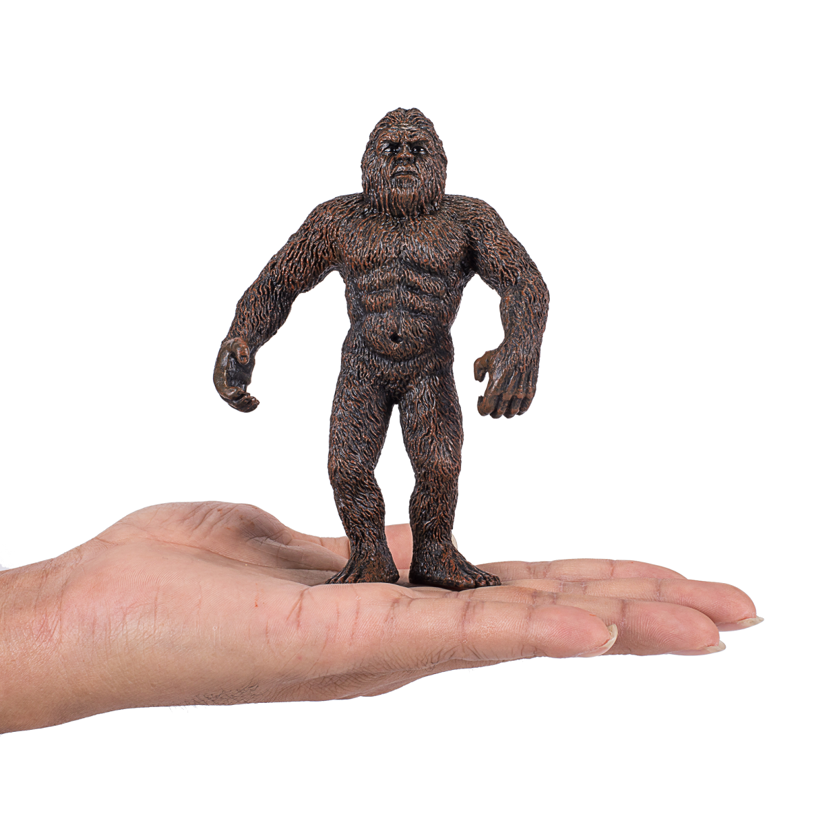 MojoFun Bigfoot Mythical Creature Toy Figurine – Fantasy Figure