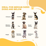 PawHut Foldable Dog Gate for Doorways, Stairs and Halls – Freestanding Pet Barrier, White
