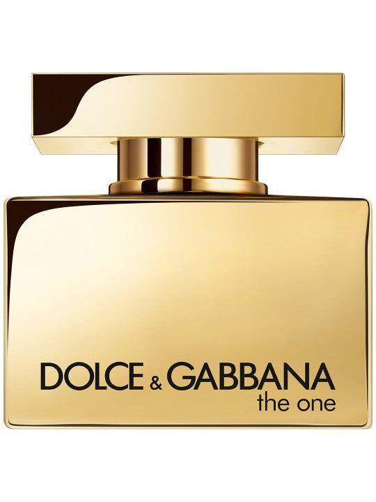 Dolce & Gabbana The One Gold Intense Eau de Parfum Spray 50ml – Floral Gourmand Women's Fragrance