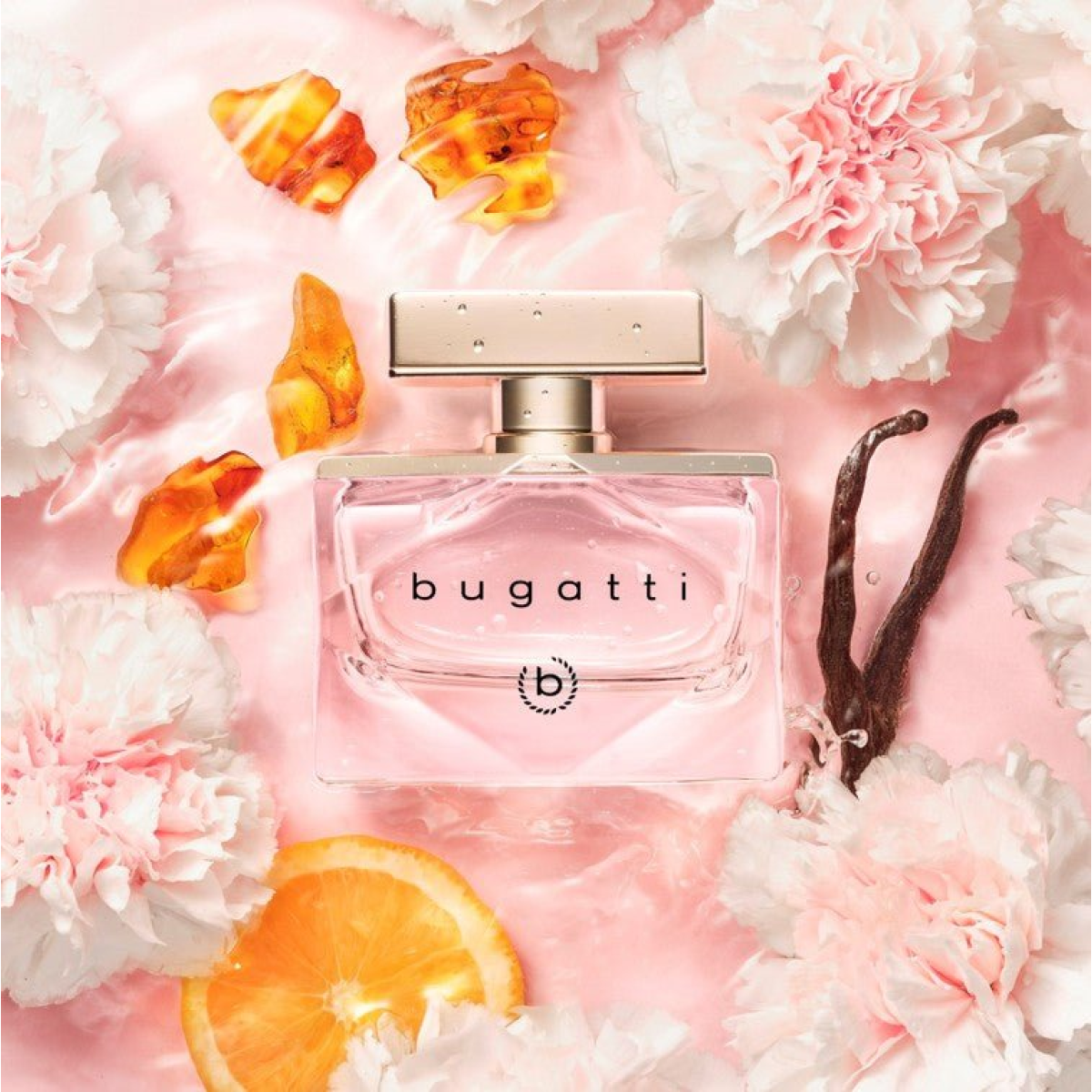 Bugatti Bellissima for Women Gift Set – 60ml Eau de Parfum Spray and 100ml Shower Gel