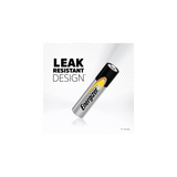 Energizer Alkaline Power AAA Batteries, 8 Pack – Long-Lasting, Leak Resistant Everyday Power