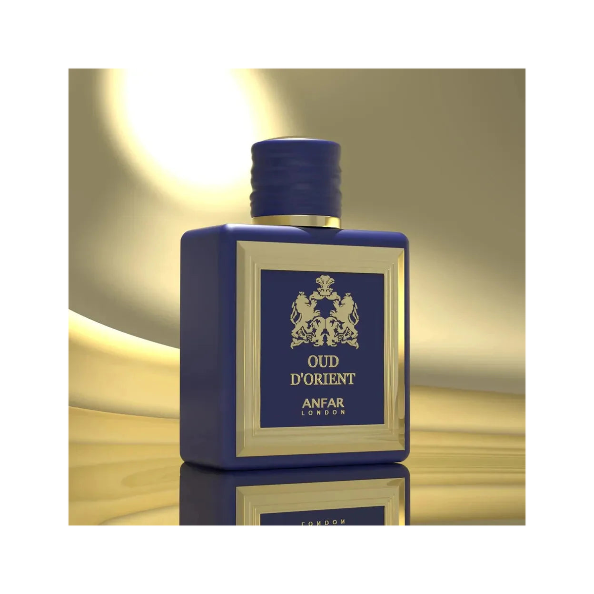 Oud D’Orient Eau de Parfum 115ml – Oud, Floral Fragrance for Women