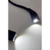 Native Lighting Rechargeable Neck Light – Lightweight Hands-Free Reading Light