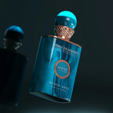 Bateig Azul Extrait de Parfum 100ml – Fresh & Citrus, Musky Fragrance, Unisex