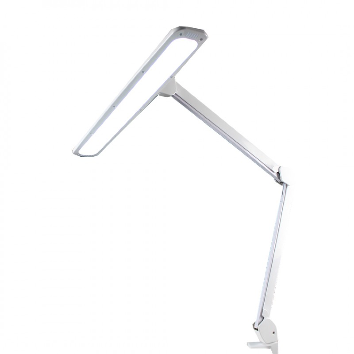 Bright LED Task Lamp – White