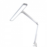 Bright LED Task Lamp – White