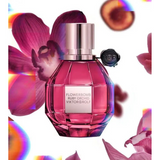 Viktor & Rolf Flowerbomb Ruby Orchid Eau de Parfum Spray 100ml – Floral, Fruity Fragrance for Women