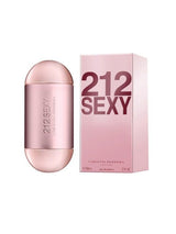Carolina Herrera 212 Sexy for Her Eau de Parfum Spray 60ml – Floral, Fresh & Citrus Fragrance for Women