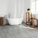 Self-Adhesive Wood Effect Vinyl Floor Planks, 36 Pieces, 5m² – Peel & Stick Flooring for Bathrooms