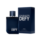 Calvin Klein Defy Eau de Parfum Spray 100ml – Woody, Fresh & Citrus Fragrance for Men