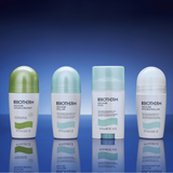 Biotherm Deo Pure Roll-On Deodorant 75ml – Gentle Long-Lasting Freshness for Sensitive Skin