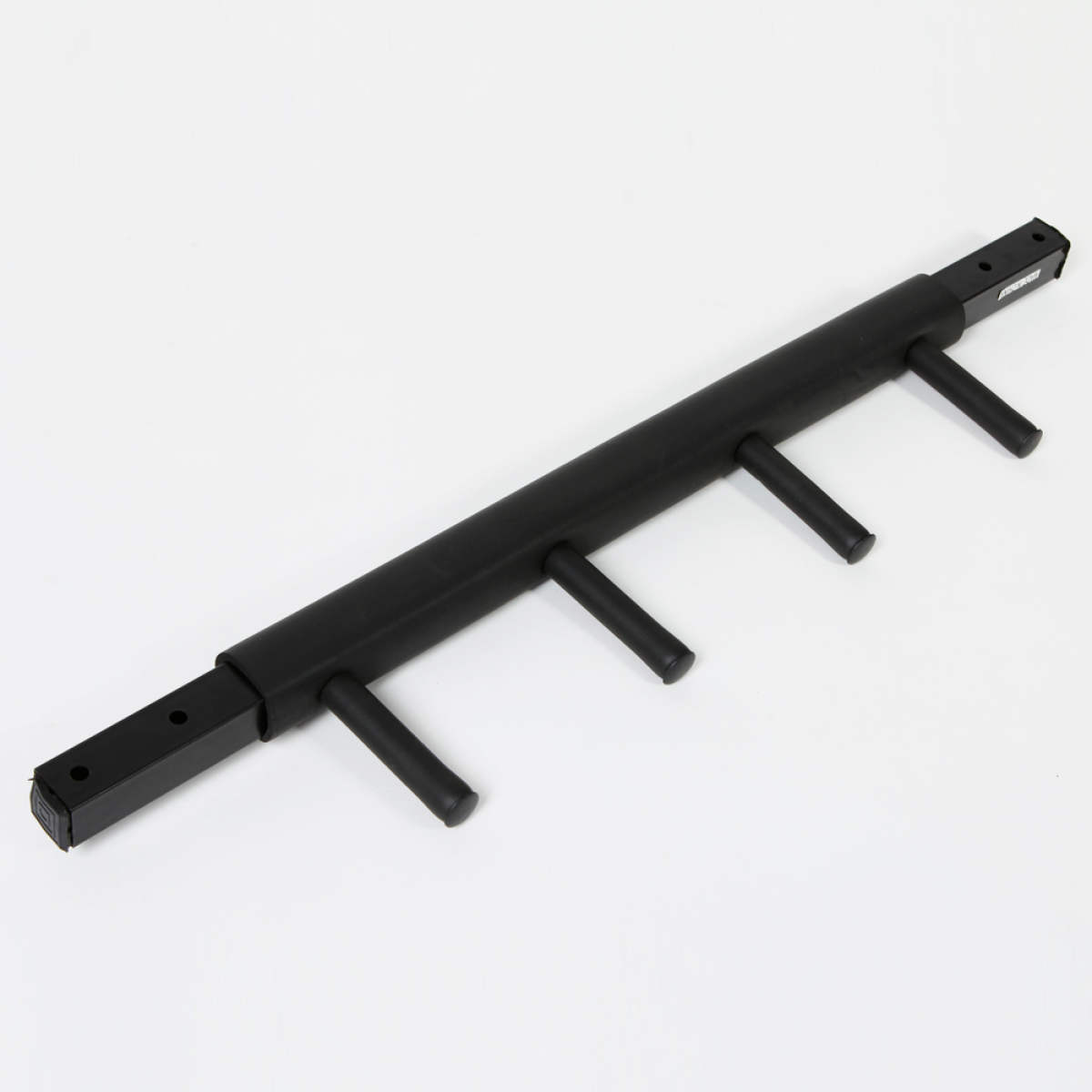 Triple Folding Guitar Stand Rack Holding 3 Guitars – Acoustic, Electric and Bass Guitar Holder, Black