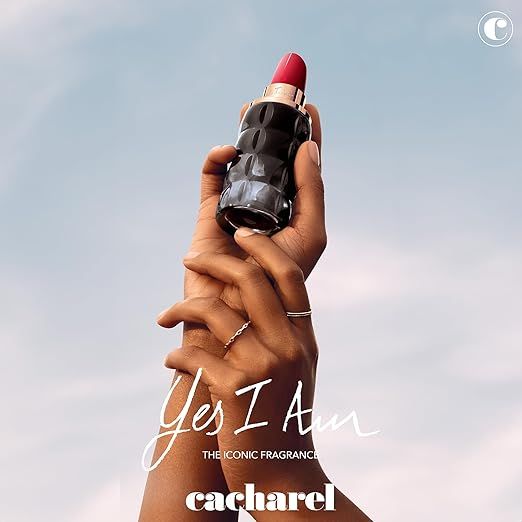 Cacharel Yes I Am Eau de Parfum Spray 50ml for Women