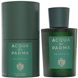 Acqua di Parma Colonia C.l.u.b. Eau de Cologne Spray 100ml – Fresh & Citrus, Aromatic Fragrance for Men