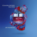 Biotherm Peptides Uplift Firming Cream 50ml – Multi-Peptide & Life Plankton Moisturiser