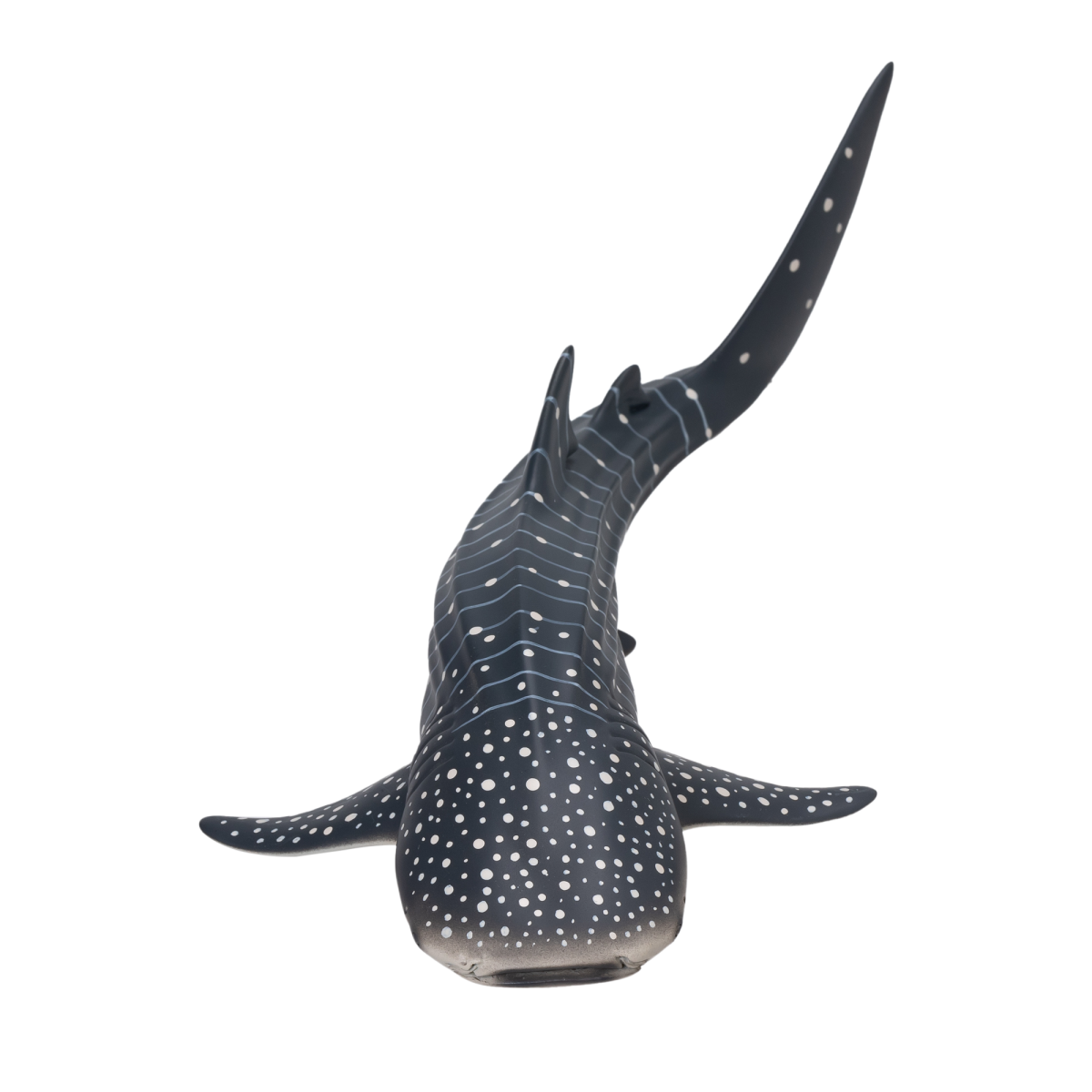 Mojo Fun Whale Shark Toy Figurine – Realistic Ocean Animal Model