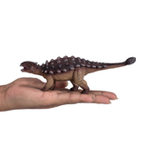 Mojo Ankylosaurus Dinosaur Figure – Realistic Prehistoric Toy