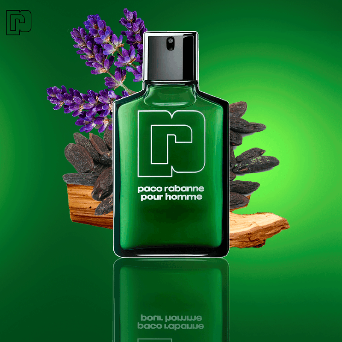 Paco Rabanne Pour Homme Eau De Toilette Spray 200ml – Classic Aromatic Fougère Fragrance for Men