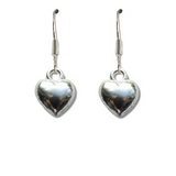 Aye Do Gifts Best Friend Mini Gift Hamper with Silver Heart Earrings & Chocolates – Letter Box Gift for Her