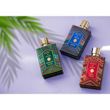 Anfar London Rituals of Anfar Divine Extrait de Parfum 80ml – Unisex Floral Musk and Smoky Woody Fragrance