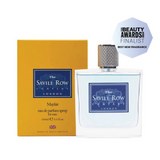 Savile Row Mayfair Eau de Parfum Spray 100ml – Fresh & Citrus, Woody Fragrance, Unisex