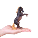 Mojo Fun Brumby Stallion Horse Toy Figurine – Realistic Horse Model