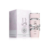 Lattafa Yara Eau de Parfum Spray 100ml – Floral, Fresh & Citrus Fragrance for Women