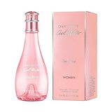 Davidoff Cool Water Sea Rose Eau de Toilette Spray 100ml – Floral Aquatic Women's Fragrance