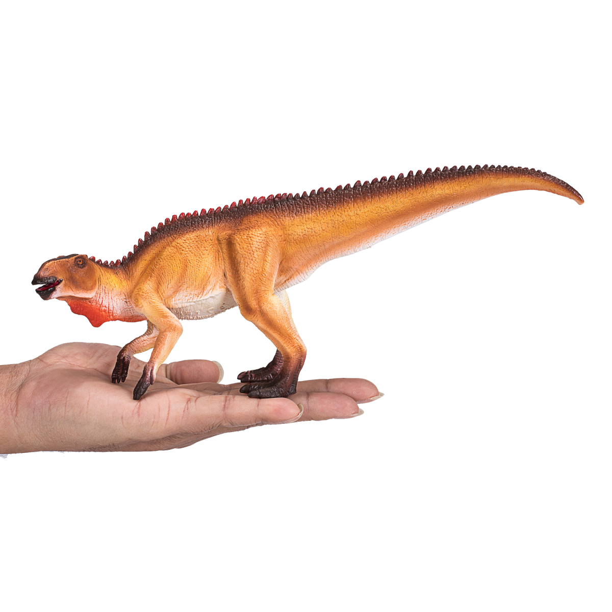 Mojo Mandschurosaurus Dinosaur Figure – Realistic Prehistoric Toy