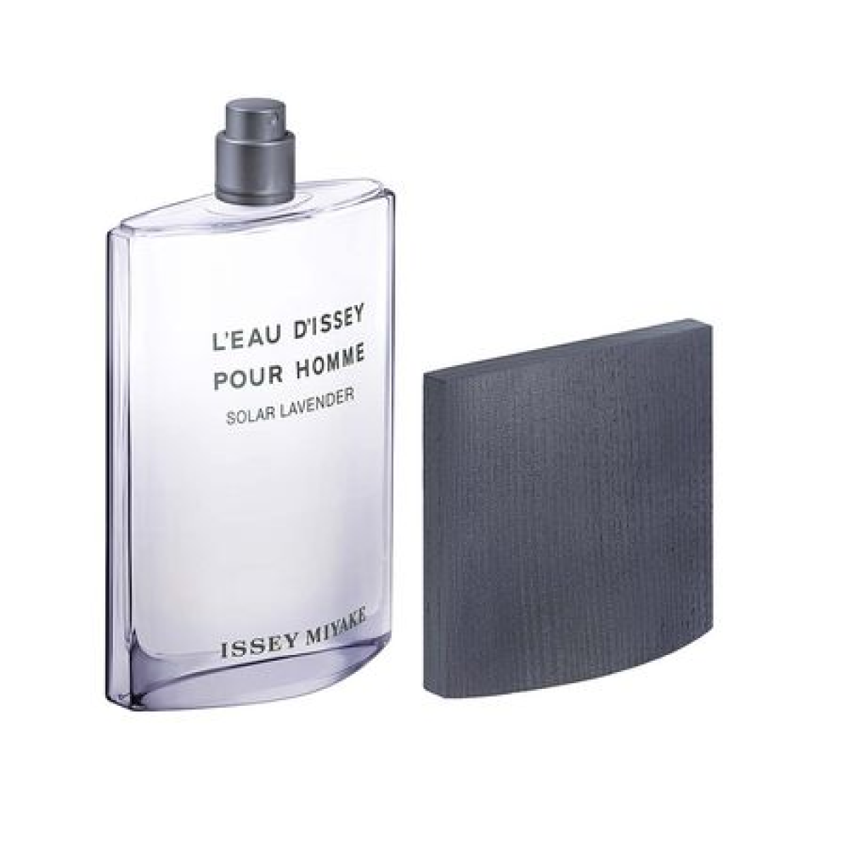 Issey Miyake Solar Lavender Eau de Toilette Spray 50ml – Aromatic, Fresh & Citrus Fragrance, Unisex