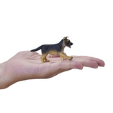 Mojo German Shepherd Puppy Figure – Realistic Pet Dog Toy