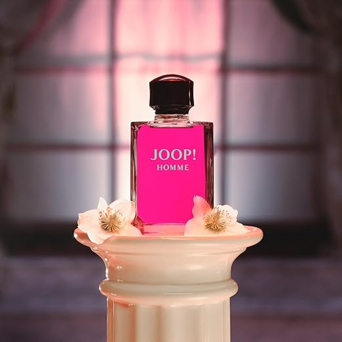 Joop! Homme Eau de Toilette Spray 75ml – Bold Fresh Citrus & Floral Fragrance for Men