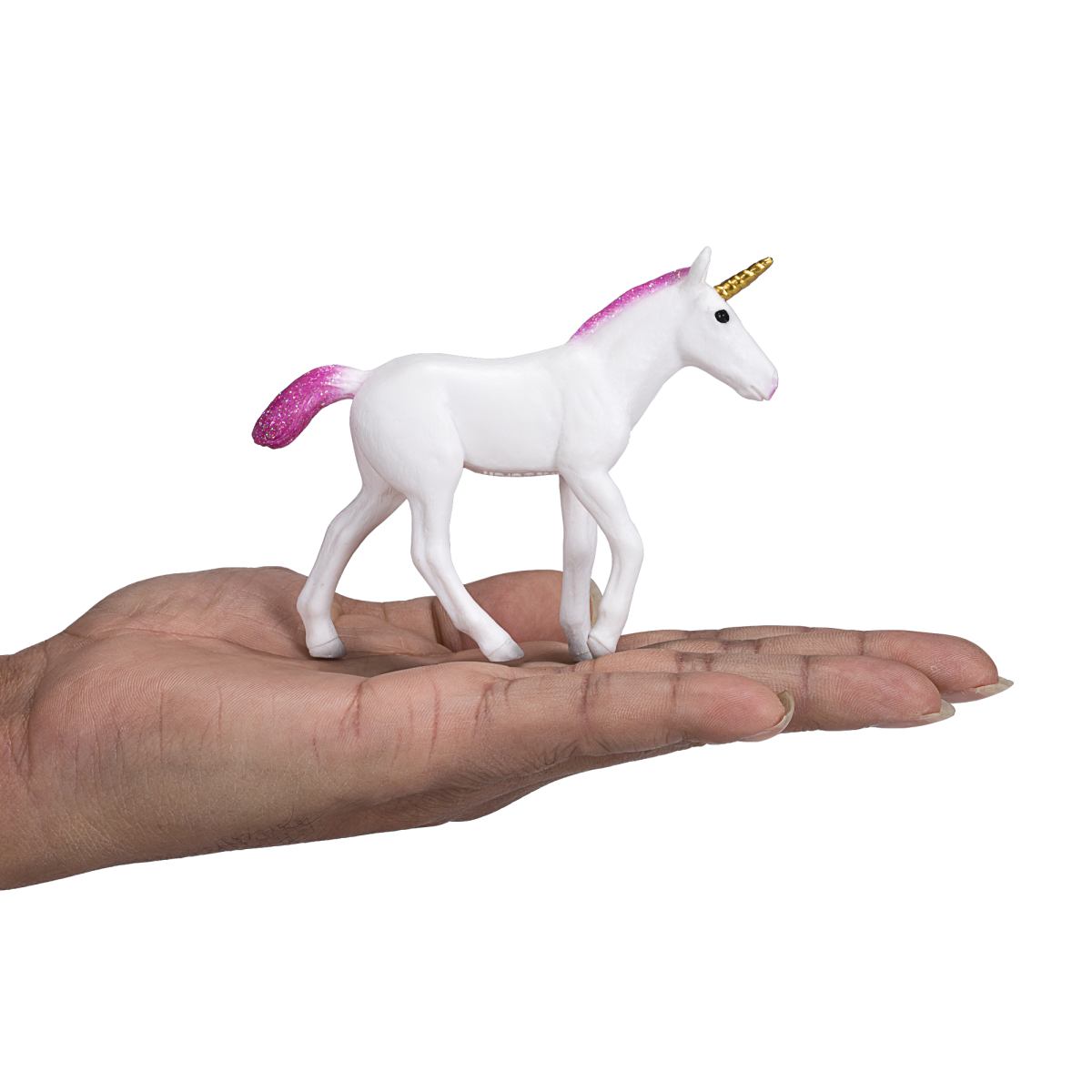 Mojo Baby Unicorn Figurine – Fantasy Mythical Horse Toy