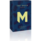 Ted Baker M Eau de Toilette Spray 75ml – Spicy, Fresh & Citrus Fragrance for Men