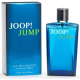 Joop! Jump Eau de Toilette Spray 100ml – Fresh & Citrus, Floral Fragrance for Men