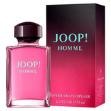 Joop! Homme Aftershave Splash Eau de Parfum 75ml – Fresh & Citrus, Floral Fragrance for Men