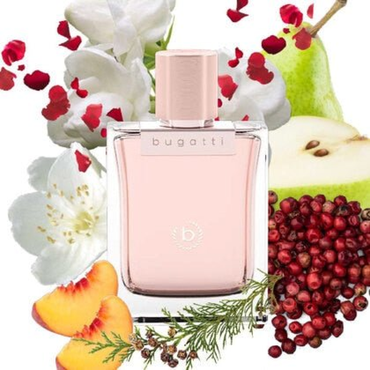 Bugatti Bella Donna Eau de Parfum Spray 60ml for Women
