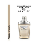 Bentley Infinite Eau de Toilette Spray 100ml – Fresh & Citrus, Aromatic Fragrance for Men