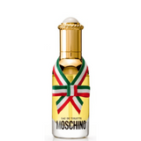 Moschino (Gold) Eau de Toilette Spray 25ml – Floral, Woody Fragrance for Women