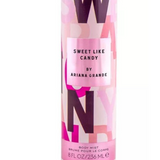Ariana Grande Sweet Like Candy Body Mist 236ml – Gourmand, Fruity Body Mist for Women