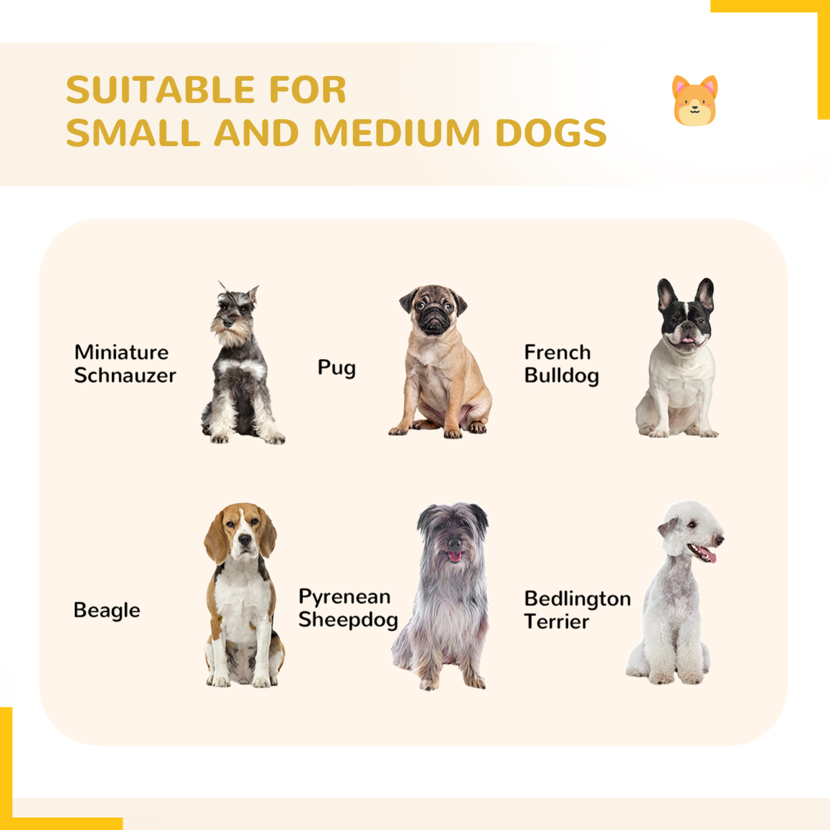 PawHut 16-Panel Heavy Duty Dog Playpen with Doors and Ground Stakes – Foldable Puppy Pen for Small and Medium Dogs, 80 cm High